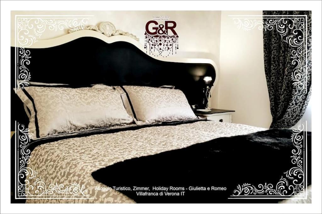 Alloggio Turistico Giulietta E Romeo - Intero Appartamento - Villafranca Di Verona, Zimmer, Holiday Rooms Eksteriør bilde