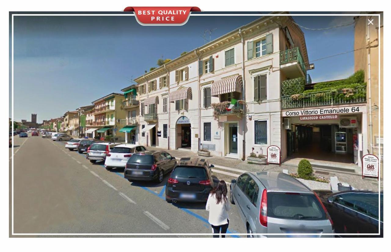 Alloggio Turistico Giulietta E Romeo - Intero Appartamento - Villafranca Di Verona, Zimmer, Holiday Rooms Eksteriør bilde
