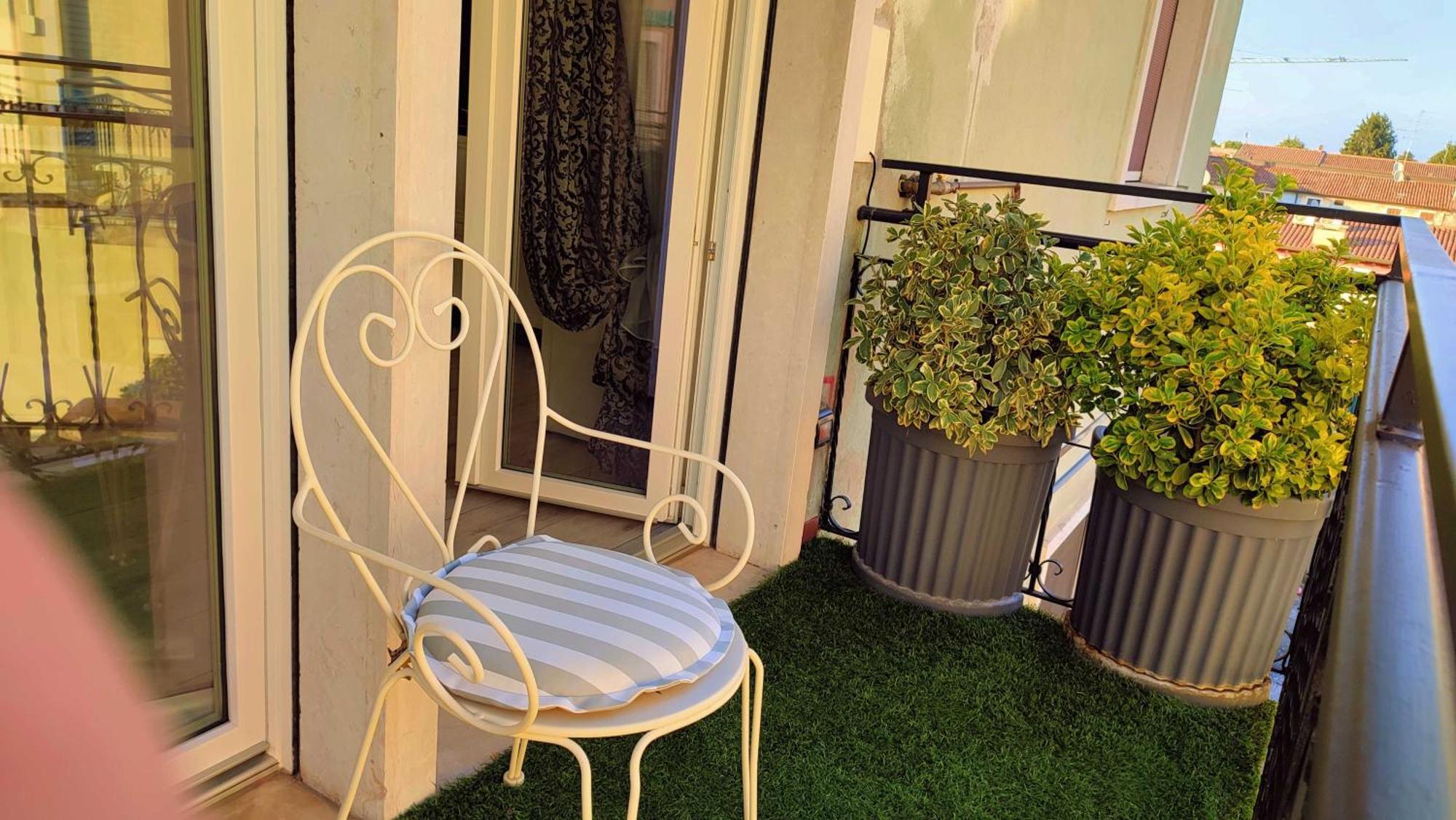 Alloggio Turistico Giulietta E Romeo - Intero Appartamento - Villafranca Di Verona, Zimmer, Holiday Rooms Eksteriør bilde