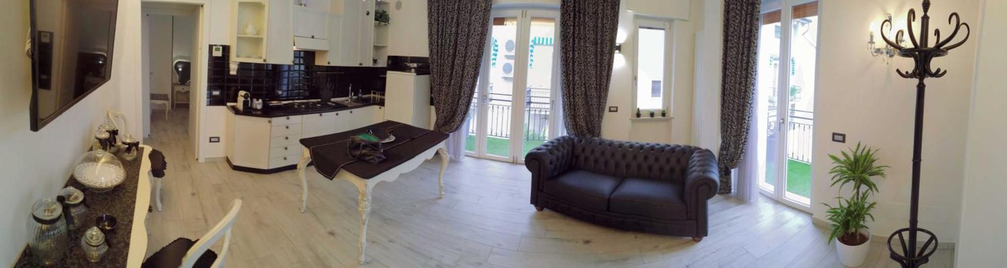 Alloggio Turistico Giulietta E Romeo - Intero Appartamento - Villafranca Di Verona, Zimmer, Holiday Rooms Eksteriør bilde